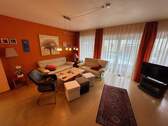 Ansicht Wohnzimmer EG - 