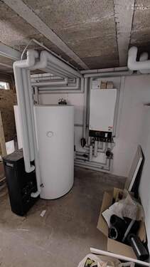 Heizungsanlage - 