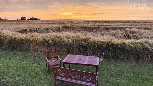 Weitblick zum Verweilen - 