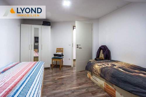 Schlafzimmer (WE Links) - 