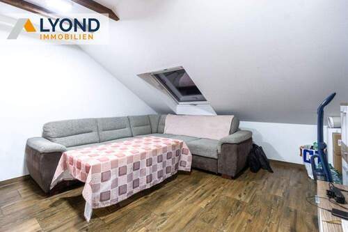 Wohnbereich ( WE links) - 