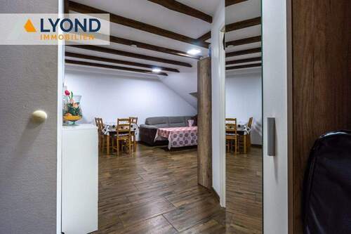 Wohnbereich (WE links) - 