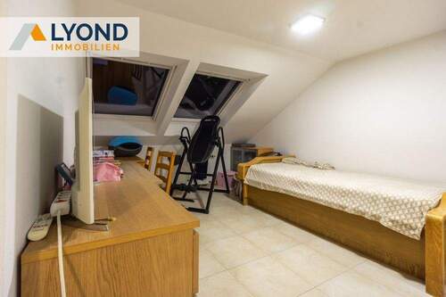 Wohn-Schlafbereich (WE Re) - 