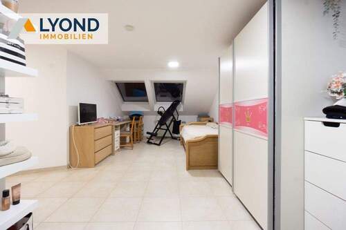 Wohn-Schlafbereich 2(WE Re) - 