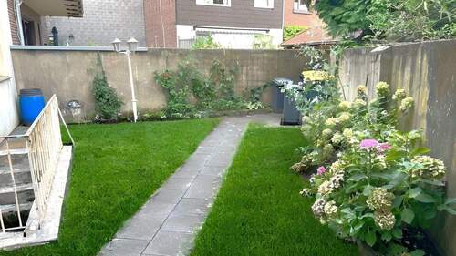 Gemeinschaftsgarten - 