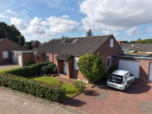 3 - 2 Zimmer Doppelhaushälfte zum Kaufen in Hage