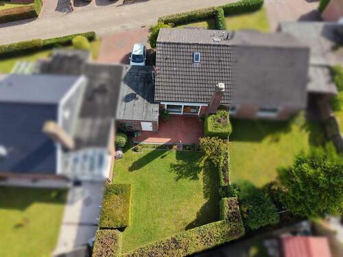 2 - 2 Zimmer Doppelhaushälfte in Hage