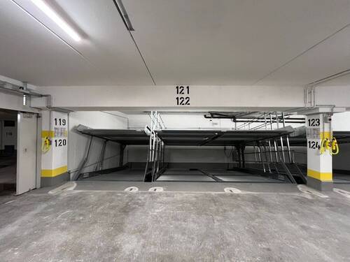 Duplex-Stellplatz - Beispiel 1 - Garage, Stellplatz in Unterschleißheim zum Kaufen