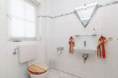 Gäste-WC - 3 Zimmer Einfamilienhaus in Stade