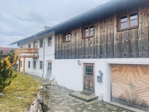 Nordansicht.jpg - Bauernhaus, Landhaus in Aßling