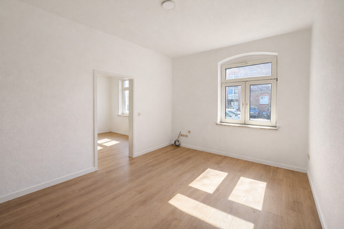 Esszimmer visualisiert - Doppelhaushälfte mit 110,00 m&sup2; in Herten zum Kaufen