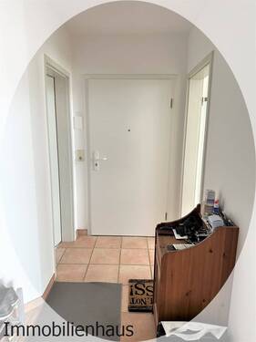 o-Diele.jpeg - 2 Zimmer Etagenwohnung in Eltville am Rhein