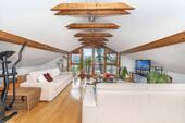 Schlafzimmer 2 im DG - 