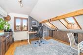 Schlafzimmer 3 im DG - 