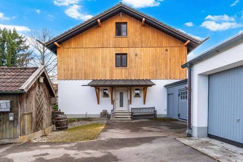 Hausansicht - 