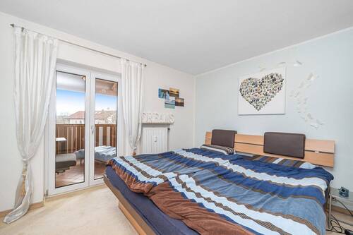 Schlafzimmer 1 - 