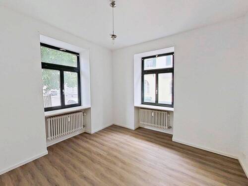 Ansicht I: Schlafzimmer - 2 Zimmer Etagenwohnung in Augsburg