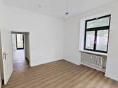 Ansicht II: Schlafzimmer - Etagenwohnung mit 67,00 m&sup2; in Augsburg zur Miete