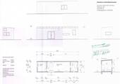 Grundriss-Ansichten - 