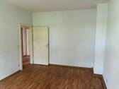 Schlafzimmer Rückansicht - Etagenwohnung mit 48,50 m&sup2; in Halle (Saale) zur Miete