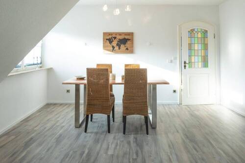 Essbereich - Etagenwohnung mit 60,00 m&sup2; in Husum zur Miete