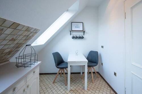 Esszimmer/Küche - 