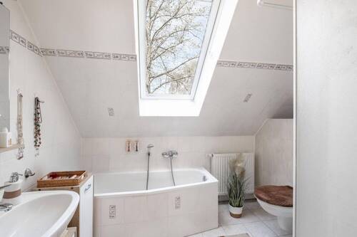 Badezimmer OG - 