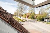 Blick aus dem Fenster - 
