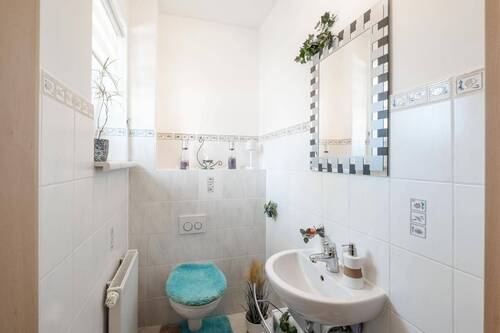 Gäste -WC - 