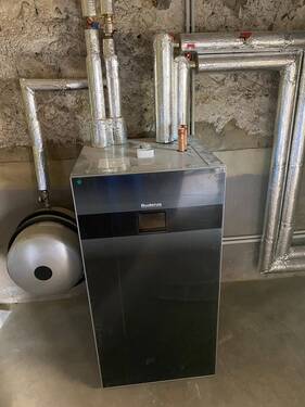 Wärmepumpe - 