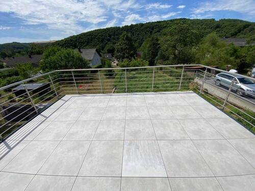 Terrasse mit Weitblick - 