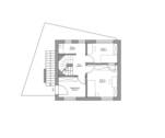 Grundriss Obergeschoss - 