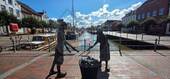 Törfwievkes am alten Hafen - 