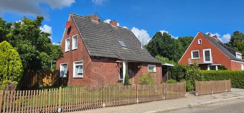 Ostansicht Straßenansicht - 