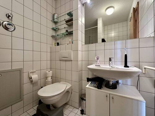 Badezimmer I - 