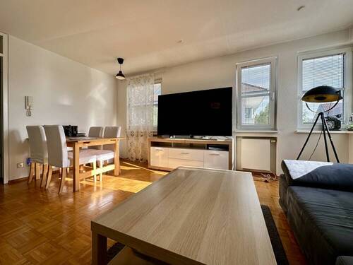 Titelbild - +++ 1-Zimmer-Appartement im Zentrum +++