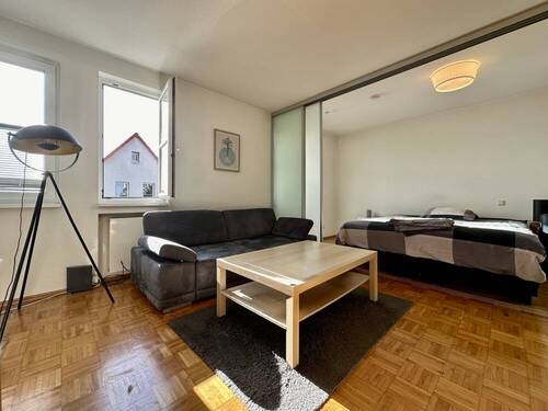 Wohn-/Schlafbereich I - 