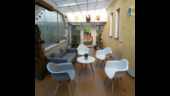 Wintergarten/Terrasse - 