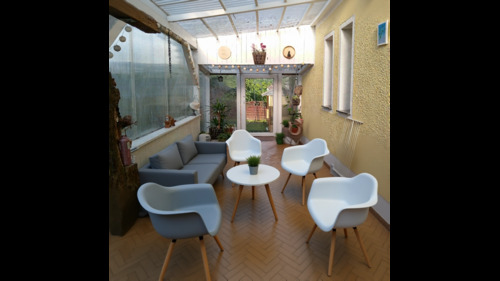 Wintergarten/Terrasse - 