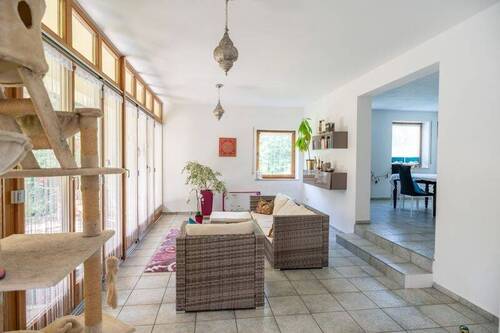 0 - Frei werdend! Luxus Einfamilienhaus auf Traumgrundstück!