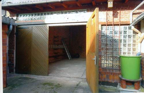 Garage im Gewerbehof - 