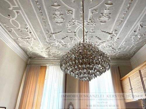 historische Stuckdecken - 