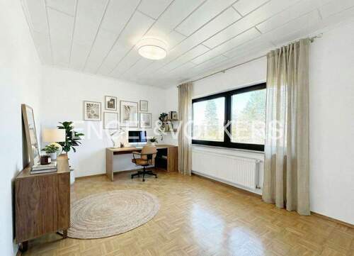 Modernisierungsbeispiel Büro - 