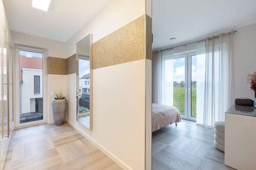 Begehbarer Kleiderschrank - 