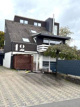 Hausansicht - 2 Zimmer Etagenwohnung zum Kaufen in Ladbergen