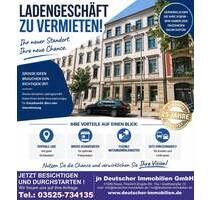 Ladengeschäft in Dresden-Plauen