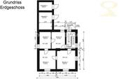 Grundriss Erdgeschoss - 