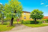 Hausansicht / Straßenseite - 6 Zimmer Einfamilienhaus zum Kaufen in Kemberg
