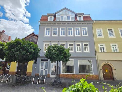 Außenansicht - Charmantes Wohn- und Geschäftshaus in Top Stadtlage - modernisiert & mit Ausbaupotenzial!