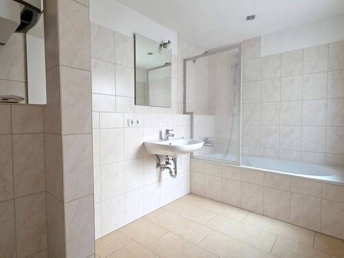 Badezimmer OG - 